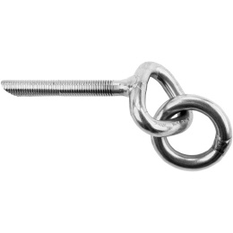Vertical Evolution Klebehaken ARROW 45  mit Ring