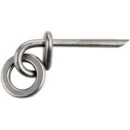 Vertical Evolution Klebehaken Freccia m Ring Titan