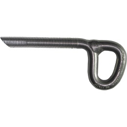 Vertical Evolution Klebehaken ''VE'' Inox 316L M10