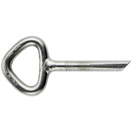 Vertical Evolution Klebehaken ARROW Inox 316L