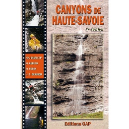 Canyons de Haute-Savoie