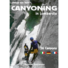 Canyoning in Lombardia