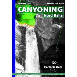 Canyoning in Nord Italien