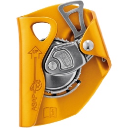 Petzl Asap Seilklemme