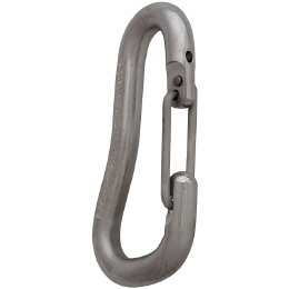 Raumer Karabiner R 5000 Drahtbügel Marine