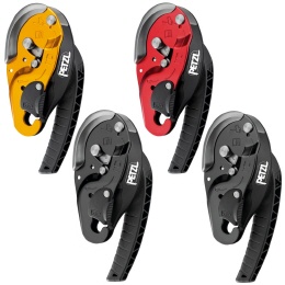 Petzl I'D Abseilgerät