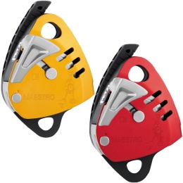 Petzl Maestro Abseilgerät