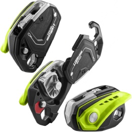 Edelrid Megawatt Abseilgerät
