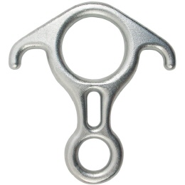 Kong Mini 8 S Abseilachter Inox