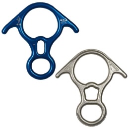 Climbing Technology Big 8 Abseilachter