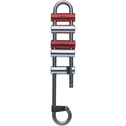 Petzl Rack Abseilgerät
