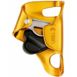 Petzl Croll L Seilklemme