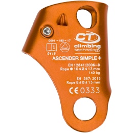 Climbing Technology Ascender Simple+