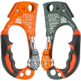 Climbing Technology Quick Roll Handsteigklemme