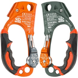 Climbing Technology Quick Roll Handsteigklemme