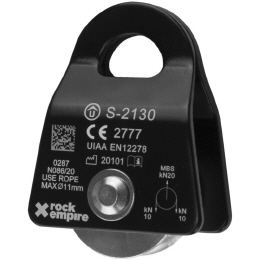 Rock Empire Mini Pulley SS