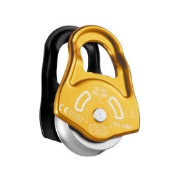 Petzl Partner Seilrolle