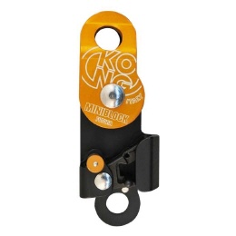 Petzl Pro Traxion Seilrolle und Klemme