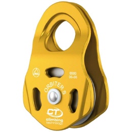 Climbing Technology Orbiter S Seilrolle