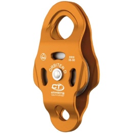 Climbing Technology Orbiter D Seilrolle
