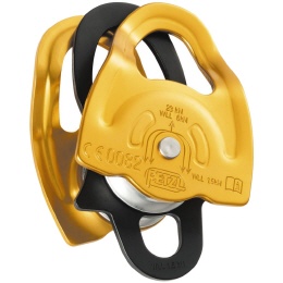 Petzl Gemini Doppelseilrolle