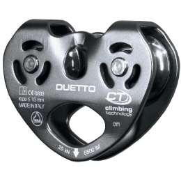 Climbing Technology Duetto Tandem Steel