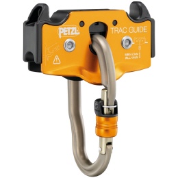 Petzl Trac Guide Doppelseilrollen