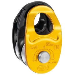 Petzl JAG Traxion Umlenkrolle