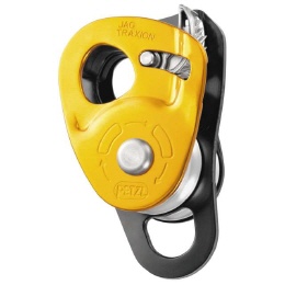 Petzl JAG Traxion Umlenkrolle