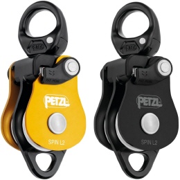 Petzl Spin L2 Umlenkrolle