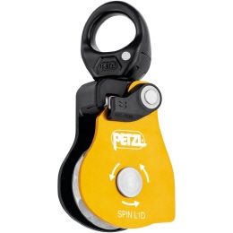 Petzl Twin Release Umlenkrolle