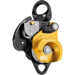Petzl Twin Release Umlenkrolle