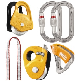 Petzl Rettungskit Secours Crevasse