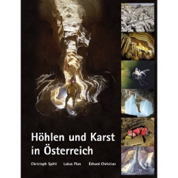 Höhlen und Karst in Österreich