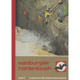 Salzburger Höhlenbuch - Band 2