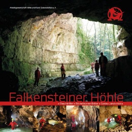 Falkensteiner Höhle Broschüre