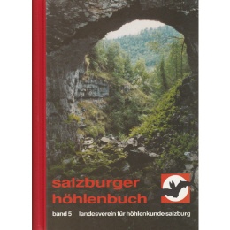 Salzburger Höhlenbuch - Band 3