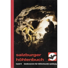 Salzburger Höhlenbuch - Band 4