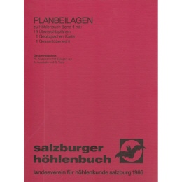 Salzburger Höhlenbuch - Band 6