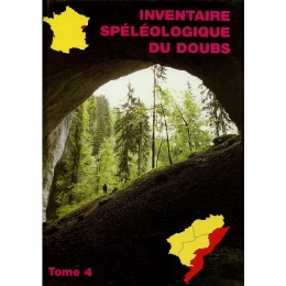 Inventaire speleologique Du Doubs - Tome 2