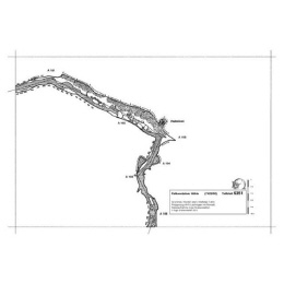 Detailplan Falkensteiner Höhle und Elsachbröller