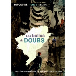 Topoguide - Les belles du Doubs, Tome 2