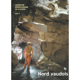 Inventaire speleologique V, Nord vaudois