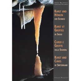 Karst and Caves of Switzerland