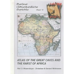 BHB Expedition - Band 9 Mozambique - Zimbabwe