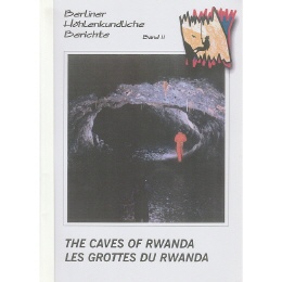 BHB Expedition - Band 11 The Caves of Rwanda