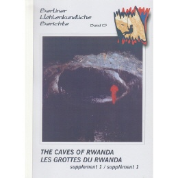 BHB Expedition - Band 15 The Caves of Rwanda