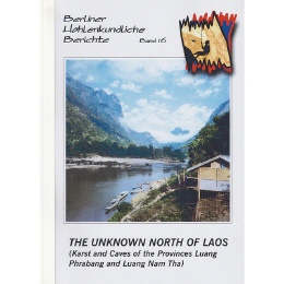 BHB Expedition - Band 16 The unknown North of Laos