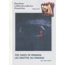 BHB Expedition - Band 23 The Caves of Rwanda