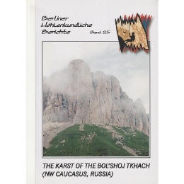BHB Expedition - Band 25 Bol'shoj Tkhach